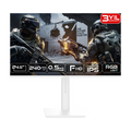 FAZEON X25F240PW 24.5" 240Hz 0.5ms HDMI DP HDR10 FreeSync G-Sync FHD Fast SS IPS Beyaz Gaming Monitör