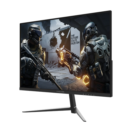 FAZEON X24F165S 24" 165Hz 0.5ms HDMI DP HDR FreeSync G-Sync FHD Fast IPS Gaming Monitör
