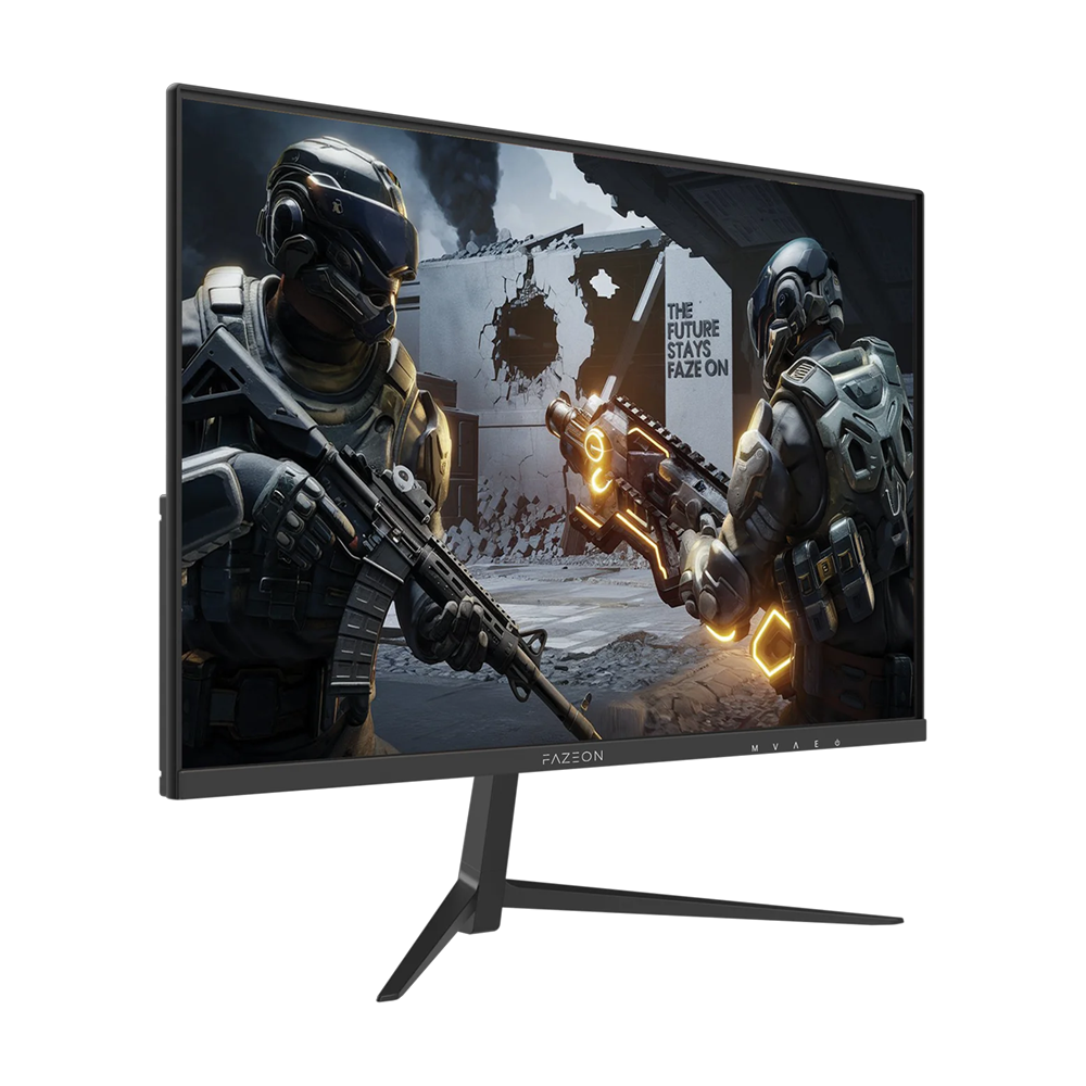 FAZEON X24F165S 24" 165Hz 0.5ms HDMI DP HDR FreeSync G-Sync FHD Fast IPS Gaming Monitör