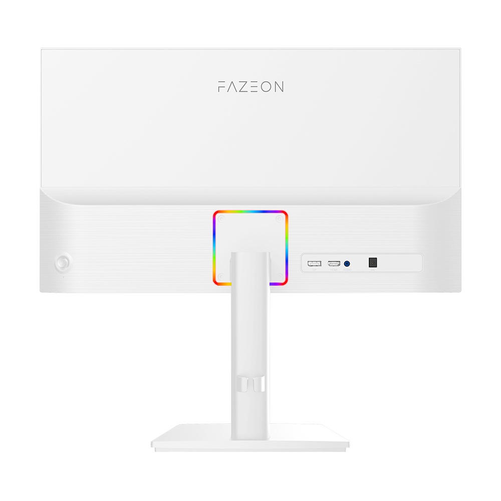 FAZEON X25F240PW 24.5" 240Hz 0.5ms HDMI DP HDR10 FreeSync G-Sync FHD Fast SS IPS Beyaz Gaming Monitör