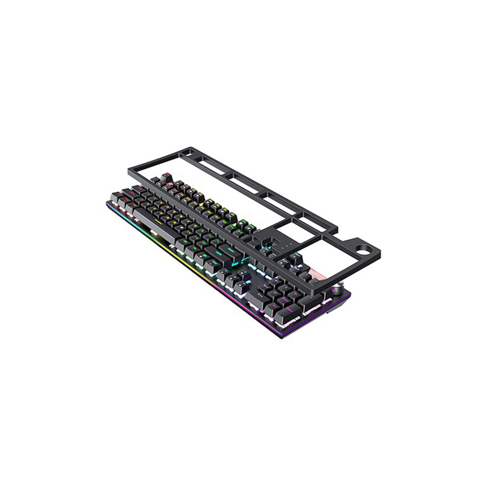 Gamenote KB862L Mekanik Gaming Klavye RGB