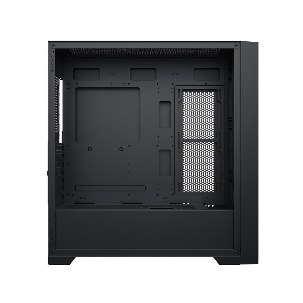 XIGMATEK MASTER X II PRO SİYAH ODIN II 4x120mm RGB FANLI 750W 80PLUS MidT ATX GAMING KASA